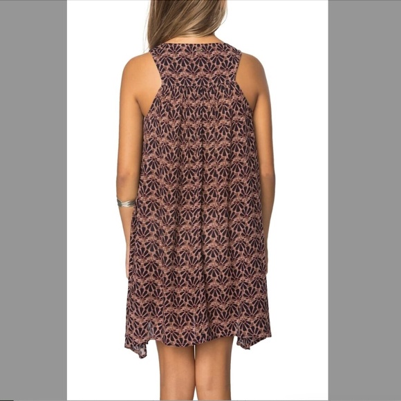 O'Neill Girls Alanie Dress Sz. Medium new with tags - Picture 2 of 4